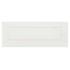 Qubik Fronty Klasyczne^Front szuflady HAMPTON 100x38,1 cm ecru