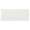 Qubik Fronty Klasyczne^Front szuflady HAMPTON 60x25,3 cm ecru