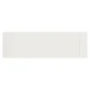 Hot Qubik Front szuflady HAMPTON 40x12,5 cm ecru