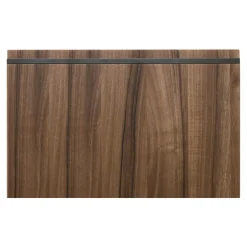 Qubik Fronty Frezowane^Front szuflady KATANIA 60x38,1 orzech amati