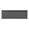 Sale Qubik Front szuflady KATANIA 80x25,3 onyx szary