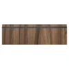 Hot Qubik Front szuflady KATANIA 40x12,5 orzech amati