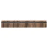 Qubik Fronty Frezowane^Front szuflady KATANIA 80x12,5 orzech amati