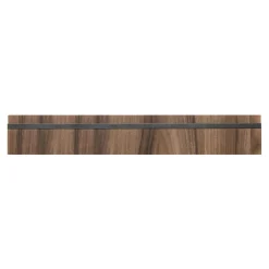 Qubik Fronty Frezowane^Front szuflady KATANIA 80x12,5 orzech amati