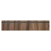 Hot Qubik Front szuflady KATANIA 60x12,5 orzech amati