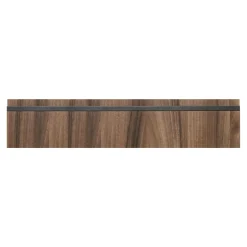 Hot Qubik Front szuflady KATANIA 60x12,5 orzech amati