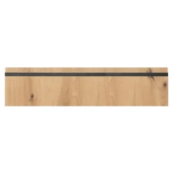Qubik Fronty Frezowane^Front szuflady KATANIA 80x18,9 dąb artisan