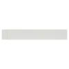 Qubik Fronty Klasyczne^Front szuflady NORDLAND 80x12,5 ecru
