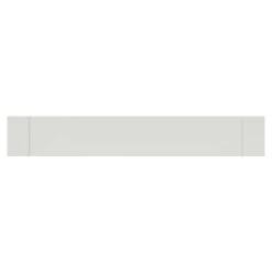 Qubik Fronty Klasyczne^Front szuflady NORDLAND 80x12,5 ecru