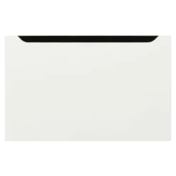 Hot Qubik Front szuflady PALERMO 60x38,1 śnieżna biel