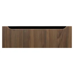 Qubik Fronty Frezowane^Front szuflady PALERMO 40x12,5 orzech amati