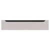 Sale Qubik Front szuflady PALERMO 60x12,5 szary kamienny