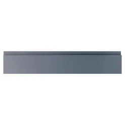 Online Qubik Front szuflady PIANO PLUS 100x18,9 szary stalowy mat