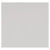 Clearance Qubik Front szuflady PIANTA 40x38,1 szary, wysoki połysk