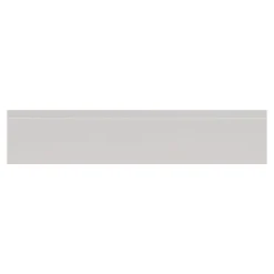 Online Qubik Front szuflady PIANTA 60x12,5 szary, wysoki połysk