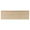 Hot Qubik Front szuflady PINEA 40x12,5 dąb vicenza
