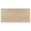 Clearance Qubik Front szuflady PINEA 80x38,1 dąb vicenza