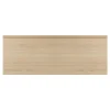 Sale Qubik Front szuflady PINEA 100x38,1 dąb vicenza