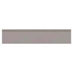 Qubik Fronty Frezowane^Front szuflady PINEA 60x12,5 stone grey