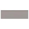 Qubik Fronty Frezowane^Front szuflady PINEA 60x18,9 stone grey