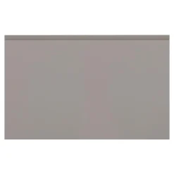 Qubik Fronty Frezowane^Front szuflady PINEA 60x38,1 stone grey