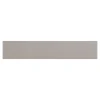 Qubik Fronty Gładkie^Front szuflady SALSA 100x18,9 beż metalic połysk