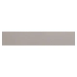 Qubik Fronty Gładkie^Front szuflady SALSA 100x18,9 beż metalic połysk