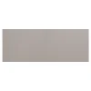 Qubik Fronty Gładkie^Front szuflady SALSA 100x38,1 beż metalic połysk