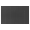 Hot Qubik Front szuflady SIMPLE 40x25,3 cm grafit