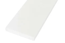 Qubik Fronty Klasyczne^Front szuflady SIMPLE 100x38,1 cm biały premium