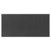 New Qubik Front szuflady SIMPLE 40x18,9 cm grafit