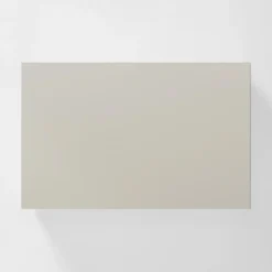 Outlet Qubik Front szuflady SOLA 40x25,3 szary taupe mat