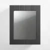 Best Qubik Front witryna grafit SIMPLE 60x76,5 cm