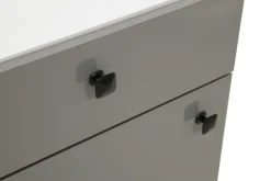 Gałki^Gałka BASIC PLUS BP1 czarny