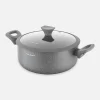 Discount Florina Garnek aluminiowy z pokrywką PIERRE 4.2 l