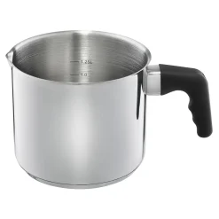 Garnki, Patelnie I Pokrywki^Garnek do gotowania mleka VIKOS 1,8 L