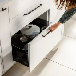 Discount GERLACH Garnek żeliwny z pokrywką NATUR IRON 5l