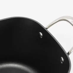 Sale inny Garnek na indukcję czarny QUADRATO 3,5 l