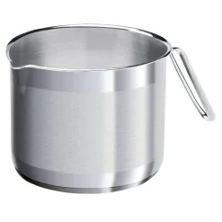 Sale inny Garnek na mleko CITY 14 cm