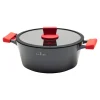 Best ZWIEGER Garnek z pokrywką OBSIDIAN 3 l
