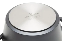 Best ZWIEGER Garnek z pokrywką OBSIDIAN 3 l