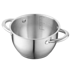 Florina Garnki, Patelnie I Pokrywki^Garnek ze stali nierdzewnej HENRY by Mateusz Gessler 1,6 l
