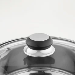 Altom Garnek ze stali nierdzewnej wysoki EMILIO 2,3 l