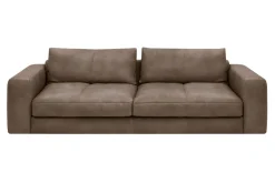 Designwerk Sofy^Gigasofa sofa 4-osobowa skórzana PARMA