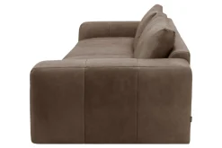 Designwerk Sofy^Gigasofa sofa 4-osobowa skórzana PARMA