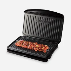 Discount inny Grill elektryczy GEORGE FOREMAN czarny