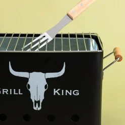 New inny Grill turystyczny BBQ 32x20 cm