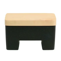 Zastawa Śniadaniowa^Inteligentna maselniczka 16,5x10,9 cm