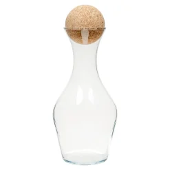 Hot Bohemia Karafka z korkiem FLAGON 1 l