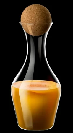 Hot Bohemia Karafka z korkiem FLAGON 1 l
